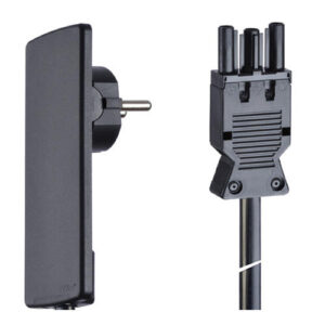 EVOline Plug GST18 Black - EVOlineStore