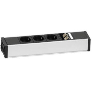 EVOline U-Dock DATA SMALL / 3x WCD / met bevestigingspunten-0