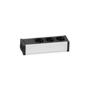 EVOline U-Dock SMALL / 3x WCD / met bevestigingspunten-0