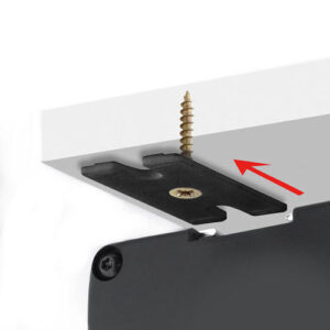 EVOline Mounting Clips / Under worktops-0