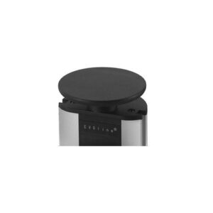EVOline Port replacement lid / Rocking cover / Plastic black-1738