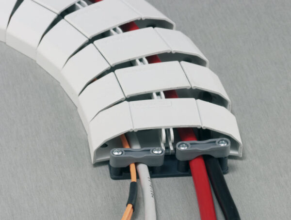 EVOline Wirelane Kabelgoot / vloergoot / kabelkanaal / Zwart-2081