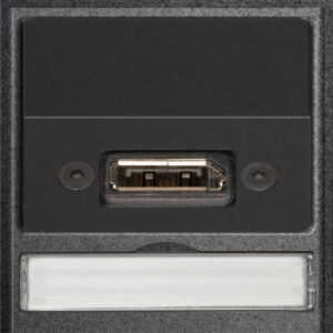 EVOline 1x DisplayPort 1.2 module cable 0.4m / replacement part-0