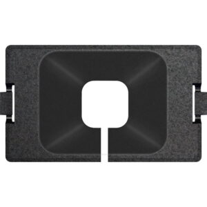 EVOline Port Push cable outlet 50x25mm - EVOlineStore