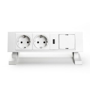 EVOline Dock Square white2 - EVOlineStore