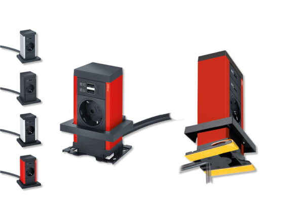 EVOline_Up_Mounting - EVOlineStore