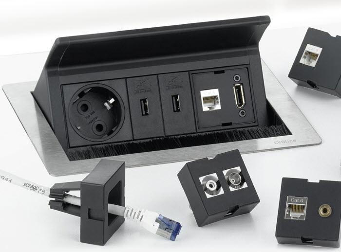 EVOline All Exchangeable modules - EVOlineStore