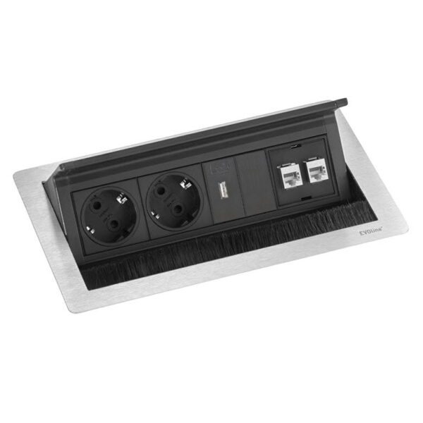 EVOline Fliptop Push Data M charger - EVOlineStore