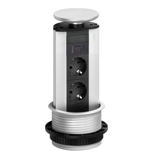 EVOline Port double Charger Type-AC VDE version - EVOline Store