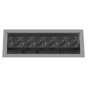 EVOline Fliptop Push - XL subtle grey 6x power - EVOlineStore