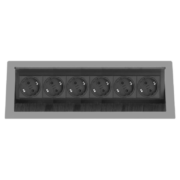 EVOline Fliptop Push - XL subtle grey 6x power - EVOlineStore