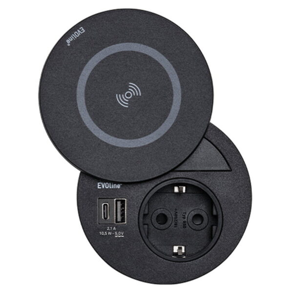 Circle80 DisQ black0