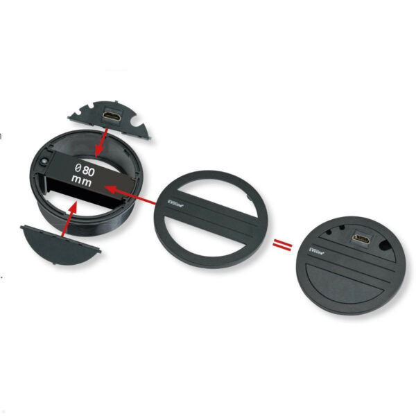 EVOline Circle80 Access - Image 2