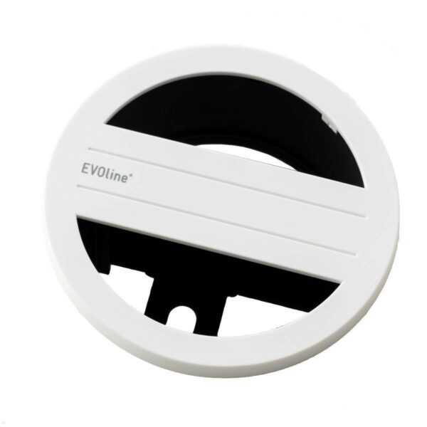 evoline-circle80-access white