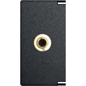 EVOline Audio/3.0m exchangeable module (1/2-Module), combine 2 modules into 1 single exchangeable module
