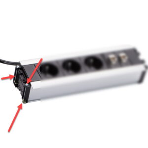 EVOline FrameDock - EVOlineStore - Screws with nut-clip 1