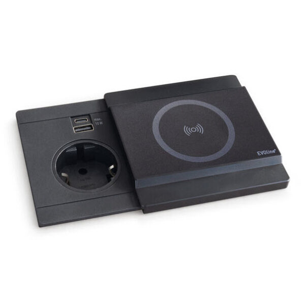 DisQ sliding cover for Circle80 - EVOlineStore