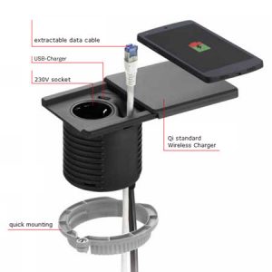 EVOline Square80 details
