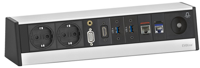 EVOline R-dock-vde-special - Welcome to EVOlineStore