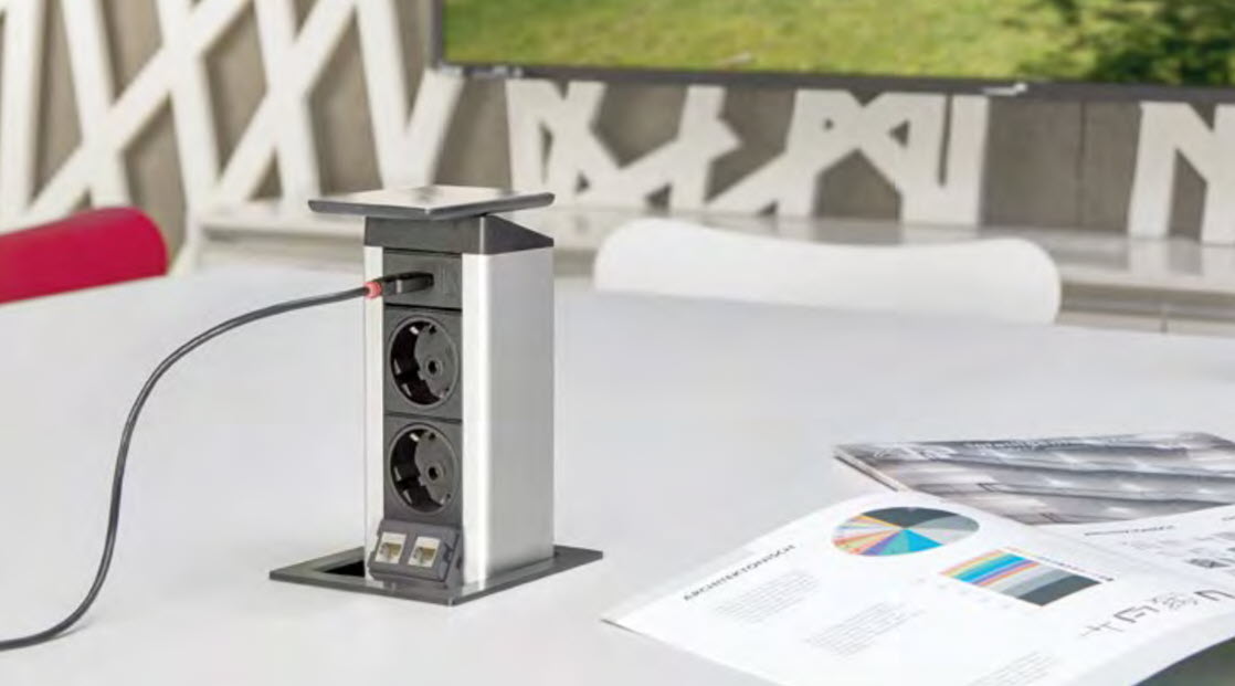 EVOline Port Push Charger - EVOlinestore