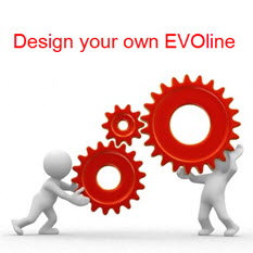 Design your own EVOline selection - EVOlineStore