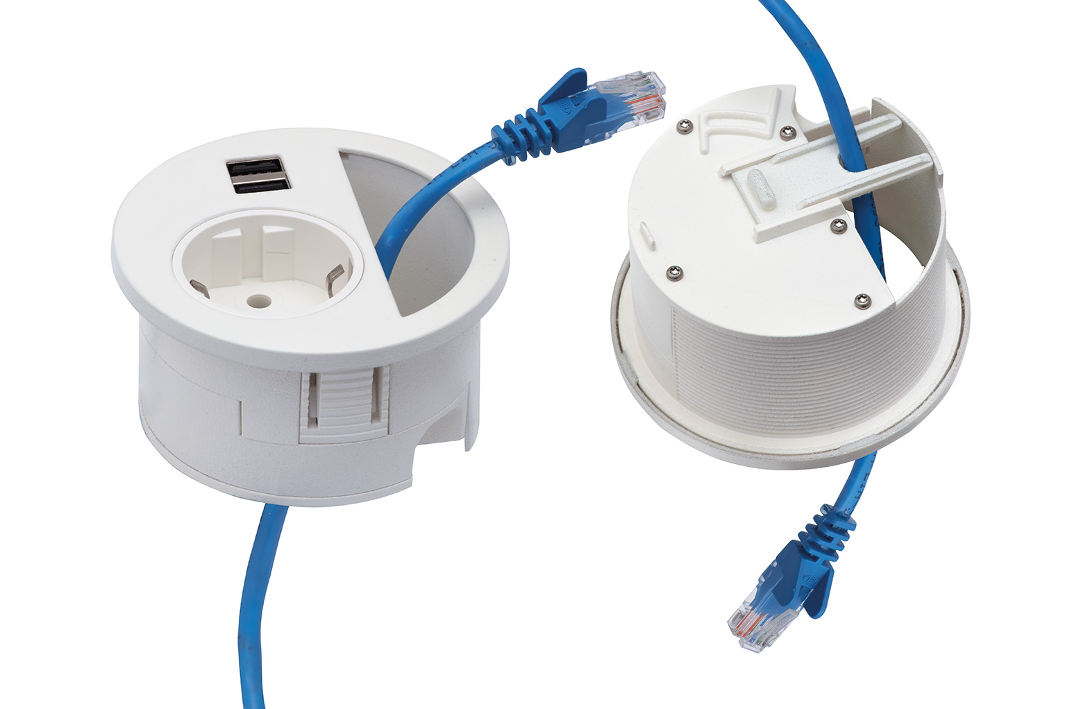 EVOline Circle80 - Easy access - EVOlineStore